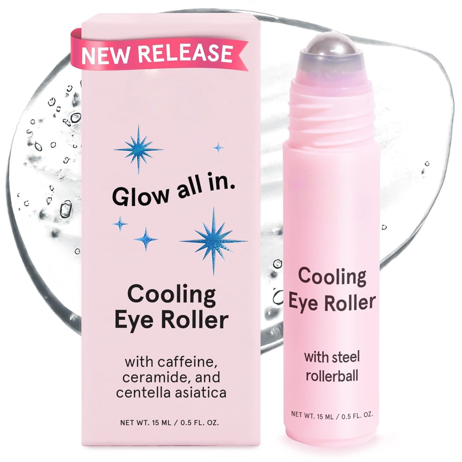 Caffeine Eye Serum - Сыворотка для глаз, масло для осветления