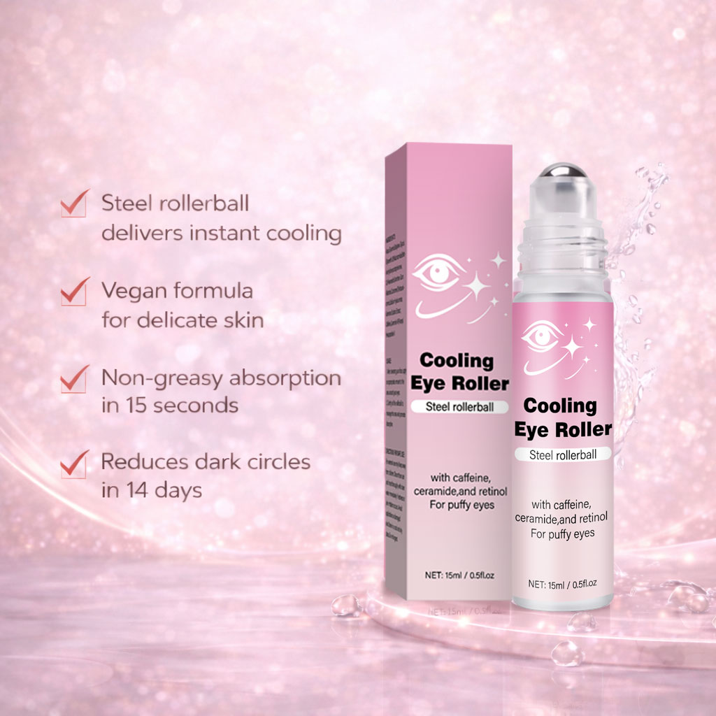 Осветляющий крем для кожи вокр – обзор и цена Caffeine Eye Serum