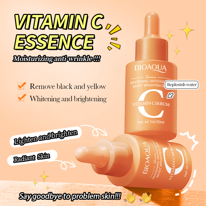 BIOAQUA Набор для ухода за кож – обзор и цена Caffeine Eye Serum