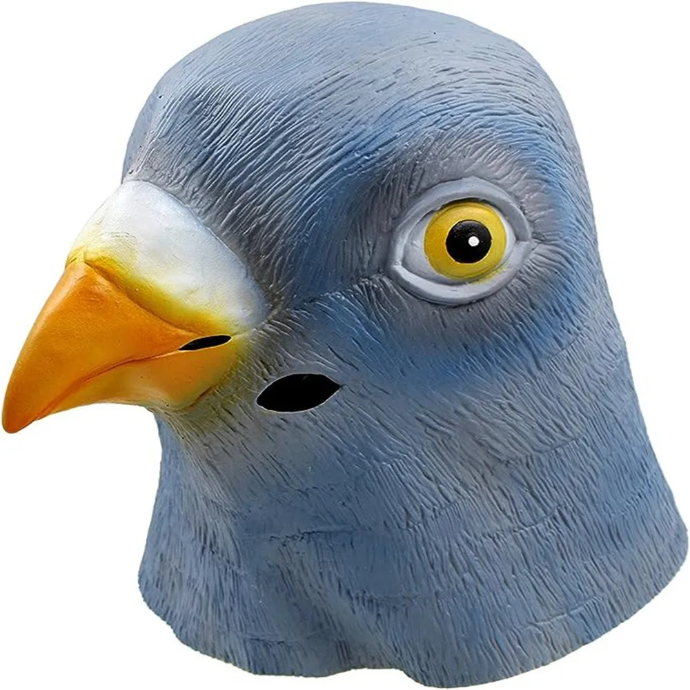 Новая маска голубей, латексные – обзор и цена Skincare Pigeon