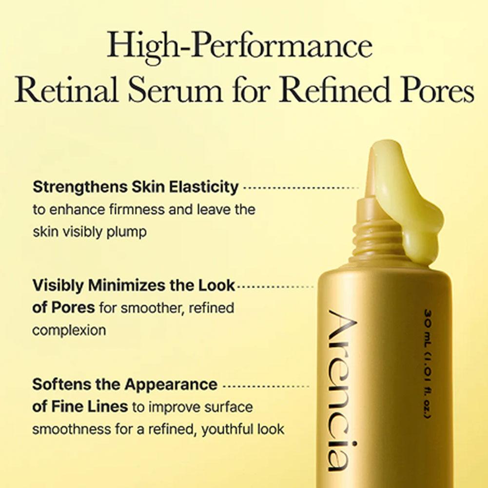 Крем для глаз Arencia Retinal/ – обзор и цена Caffeine Eye Serum