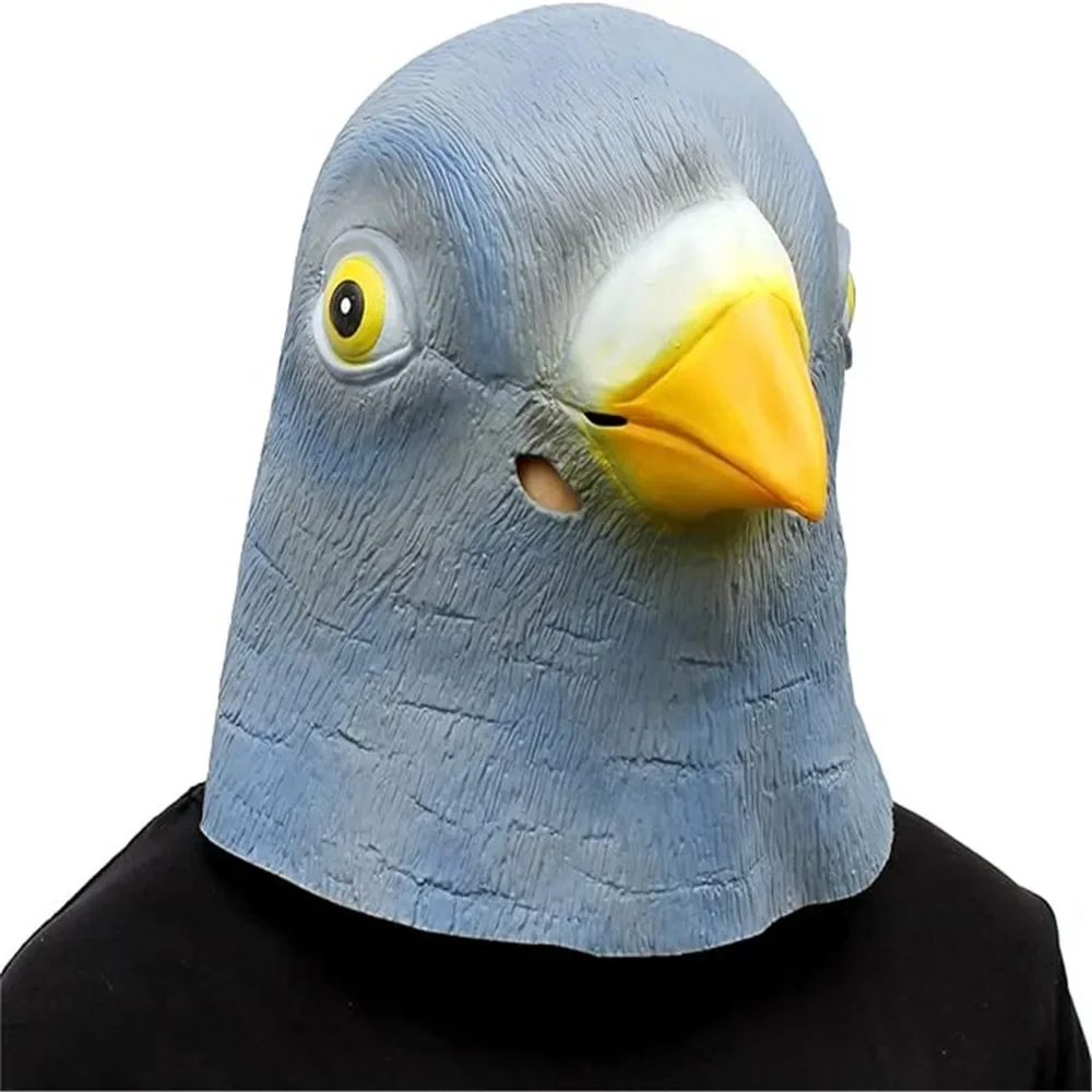 Новая маска голубя, латексный  – обзор и цена Skincare Pigeon