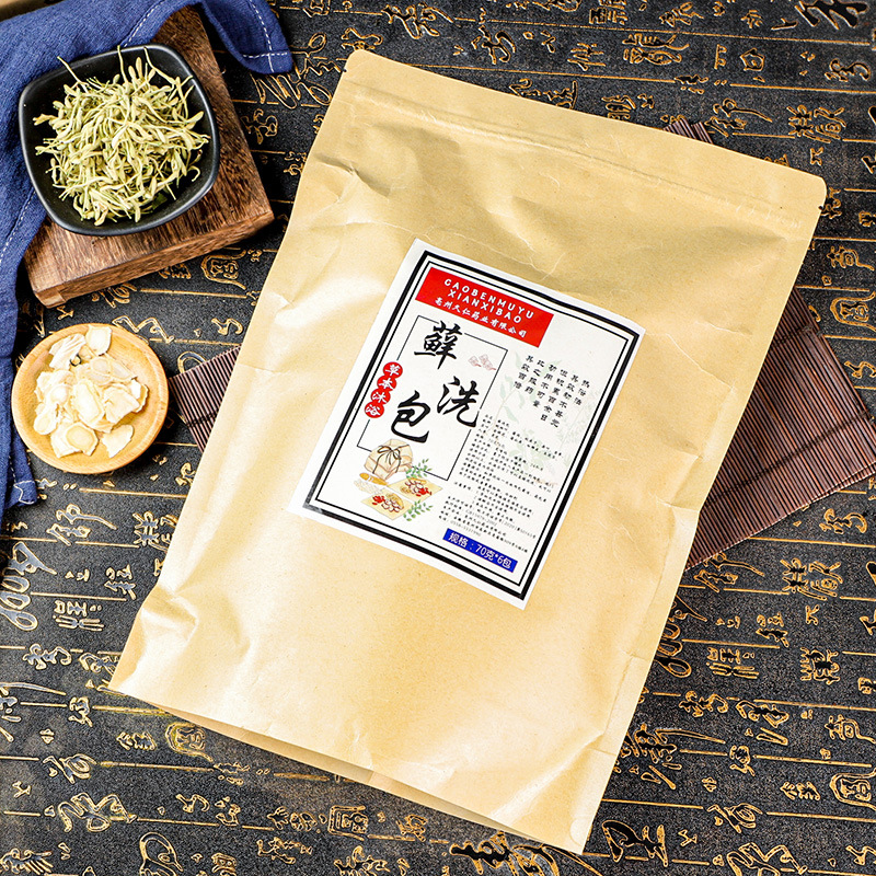 70 г × 6 Травяной пакет для ва – обзор и цена Skincare Herbal