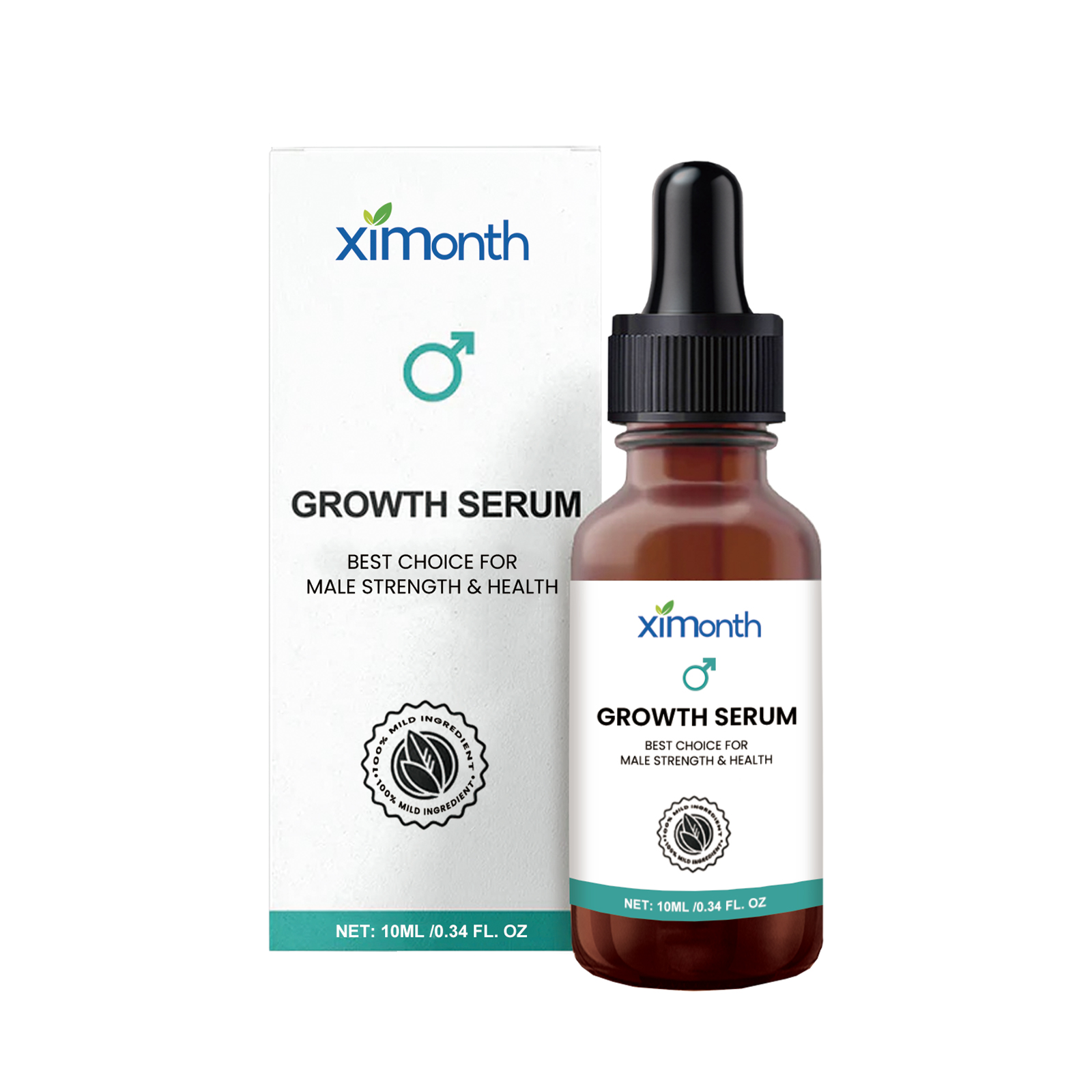 Мужская сыворотка для ухода за – обзор и цена Skincare Herbal