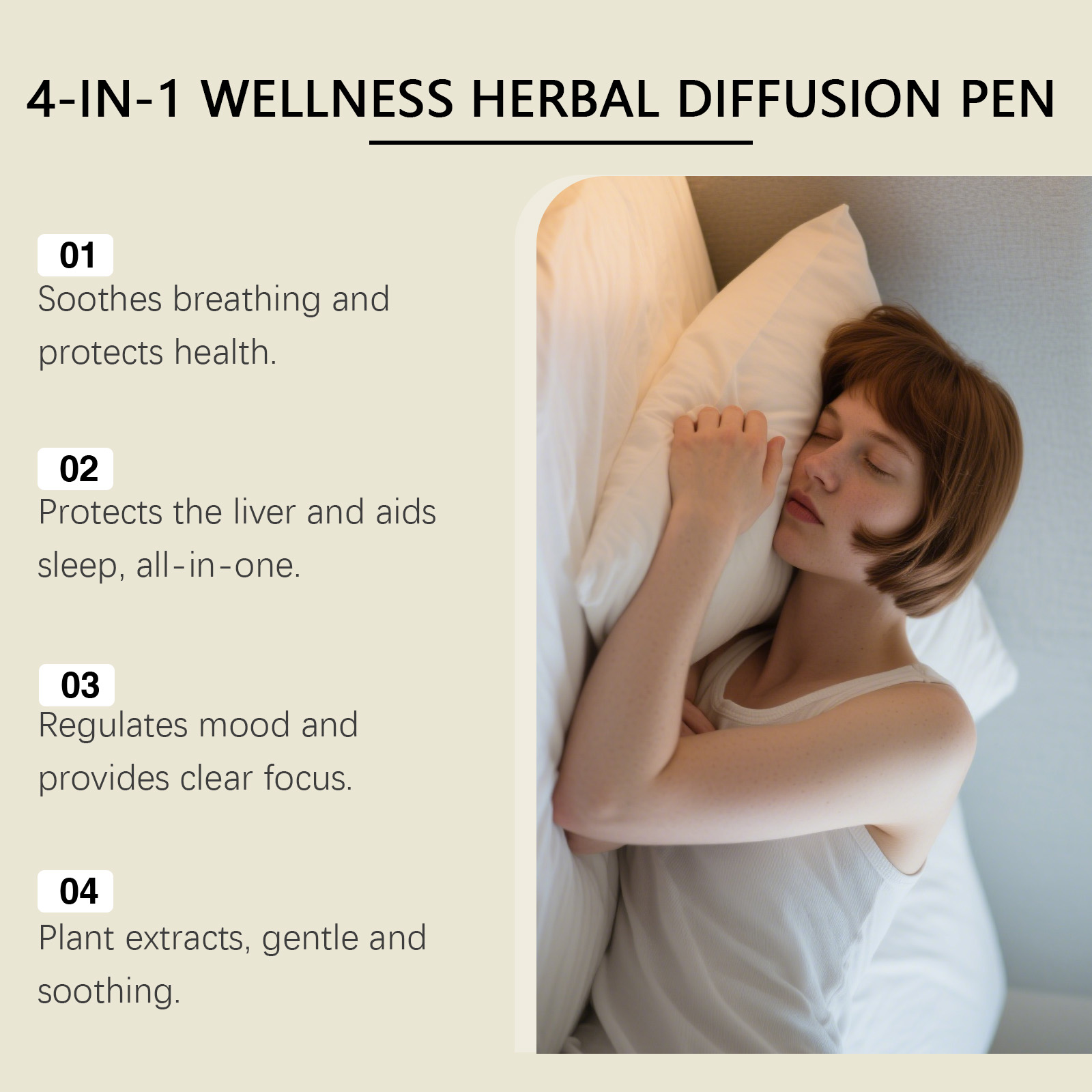 Набор диффузорных ручек 4-в-1  – обзор и цена Skincare Herbal