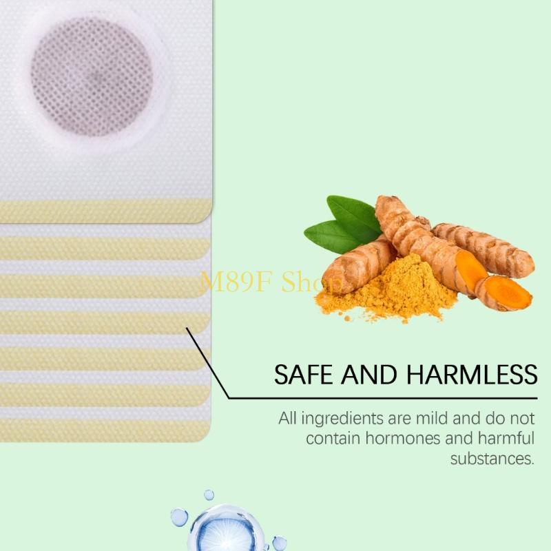 M89F Невидимые пластыри для ко – обзор и цена Skincare Herbal