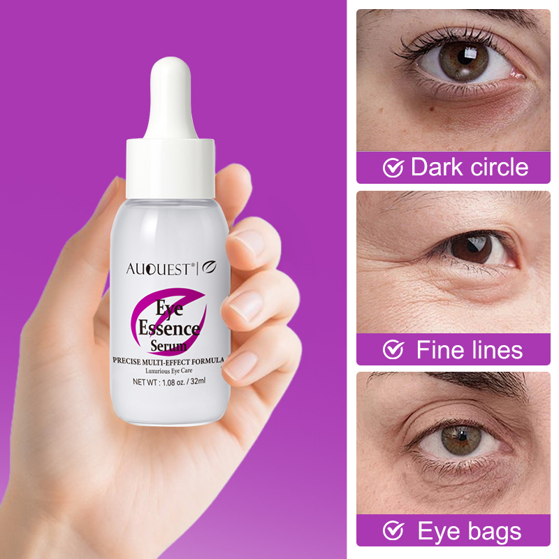 AUQUEST сыворотка для глаз про – обзор и цена Caffeine Eye Serum